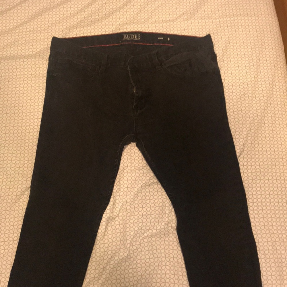 hot topic black skinny jeans